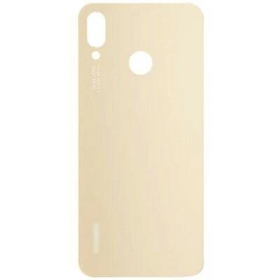 Huawei P20 Lite Genuine Rear Battery Back Cover - Gold for [product_price] - First Help Tech