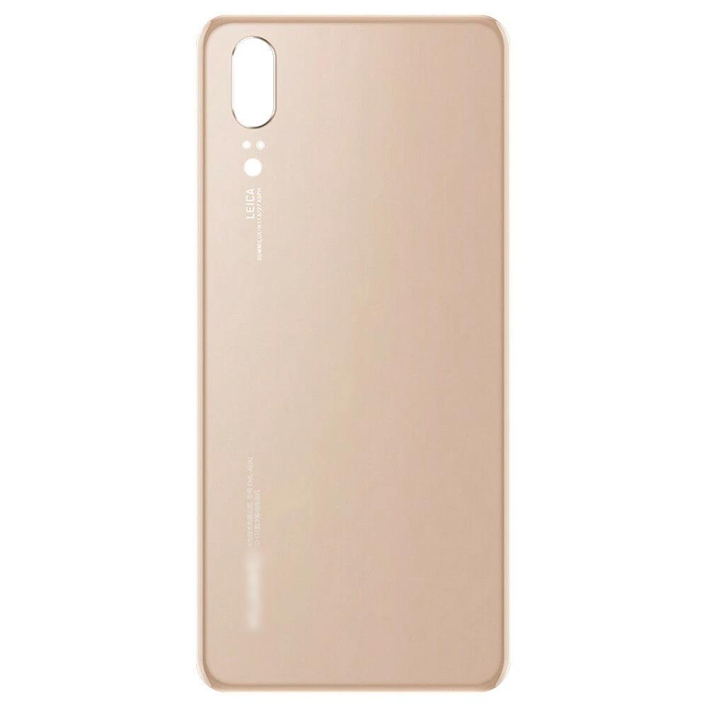 Huawei P20 Genuine Rear Battery Back Cover - Gold for [product_price] - First Help Tech