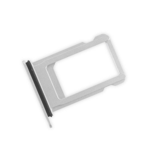 Apple iPhone 7 - Nano SIM Card Holder Tray Slot Silver for [product_price] - First Help Tech