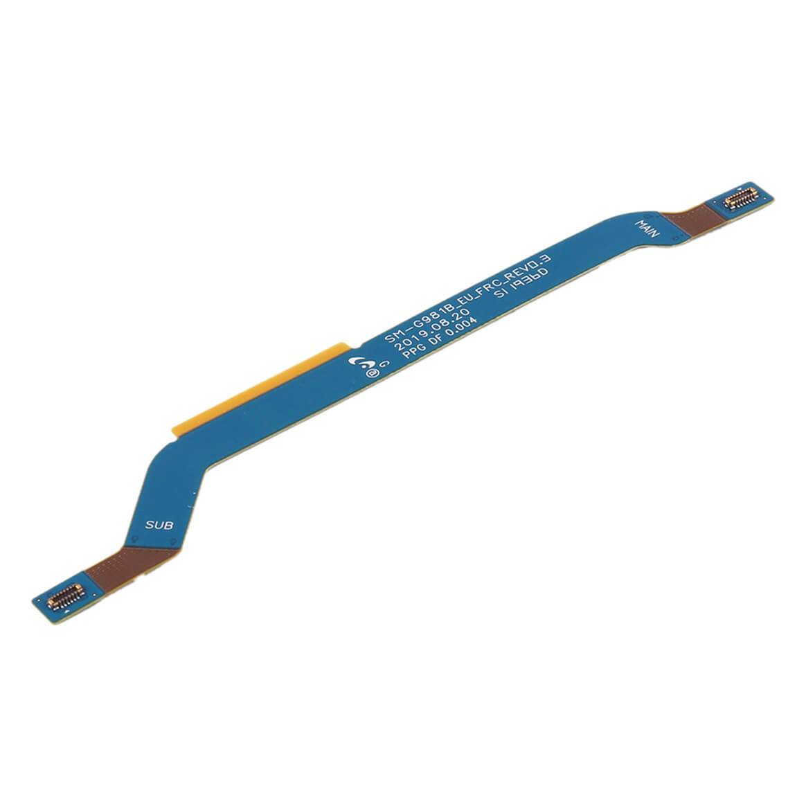 Main LCD Internal Flex Cable For Samsung Galaxy S20 Replacement Connection