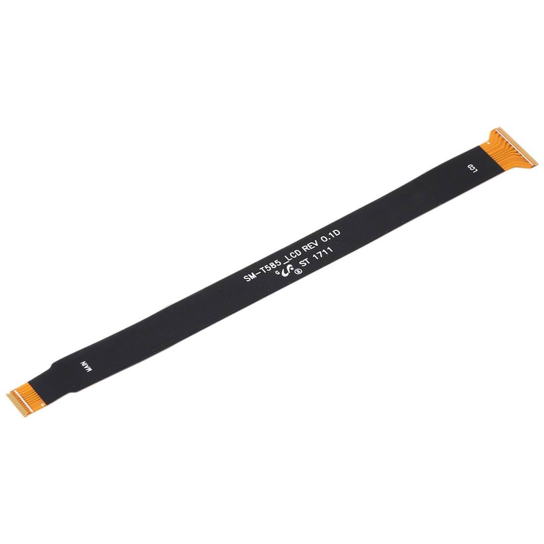Main LCD Internal Flex Cable For Samsung Galaxy Tab A 10.1 2016 Replacement Connection