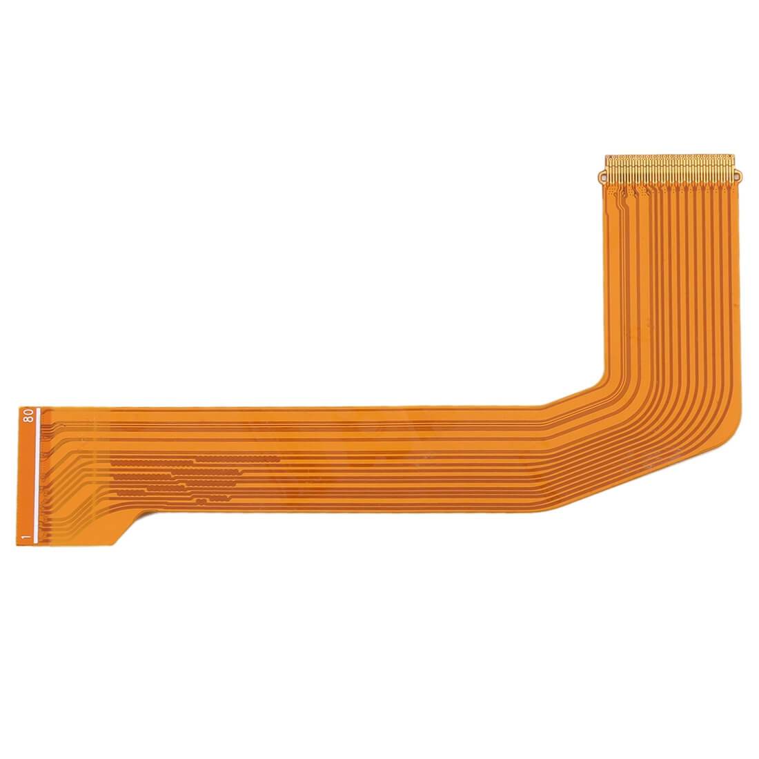 Main LCD Internal Flex Cable For Samsung Galaxy Tab S3 9.7 Replacement Connection
