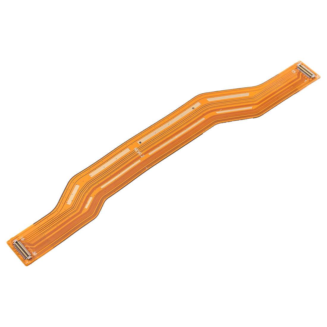 Main Motherboard Flex Cable For Samsung Galaxy A10s A107 Replacement Connection