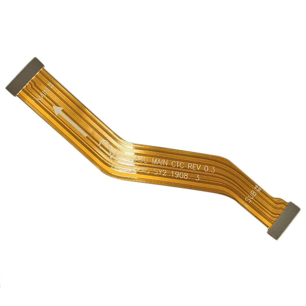 Main Motherboard Flex Cable For Samsung Galaxy A30 A305 Replacement Connection