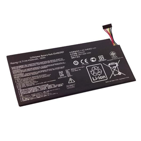 Replacement Battery For Asus Nexus 7 1st Generation - C11-ME370TG