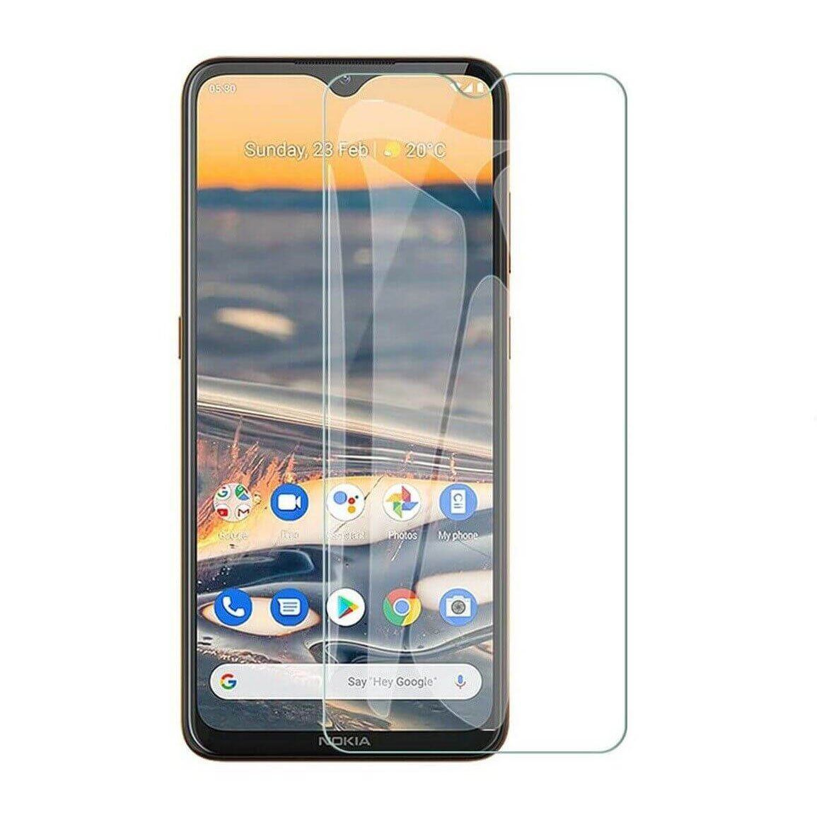 For Nokia 5.3 Tempered Glass / Screen Protector