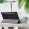 Premium Smart Cover For Samsung Galaxy Tab S7 Plus Trifold Case Black