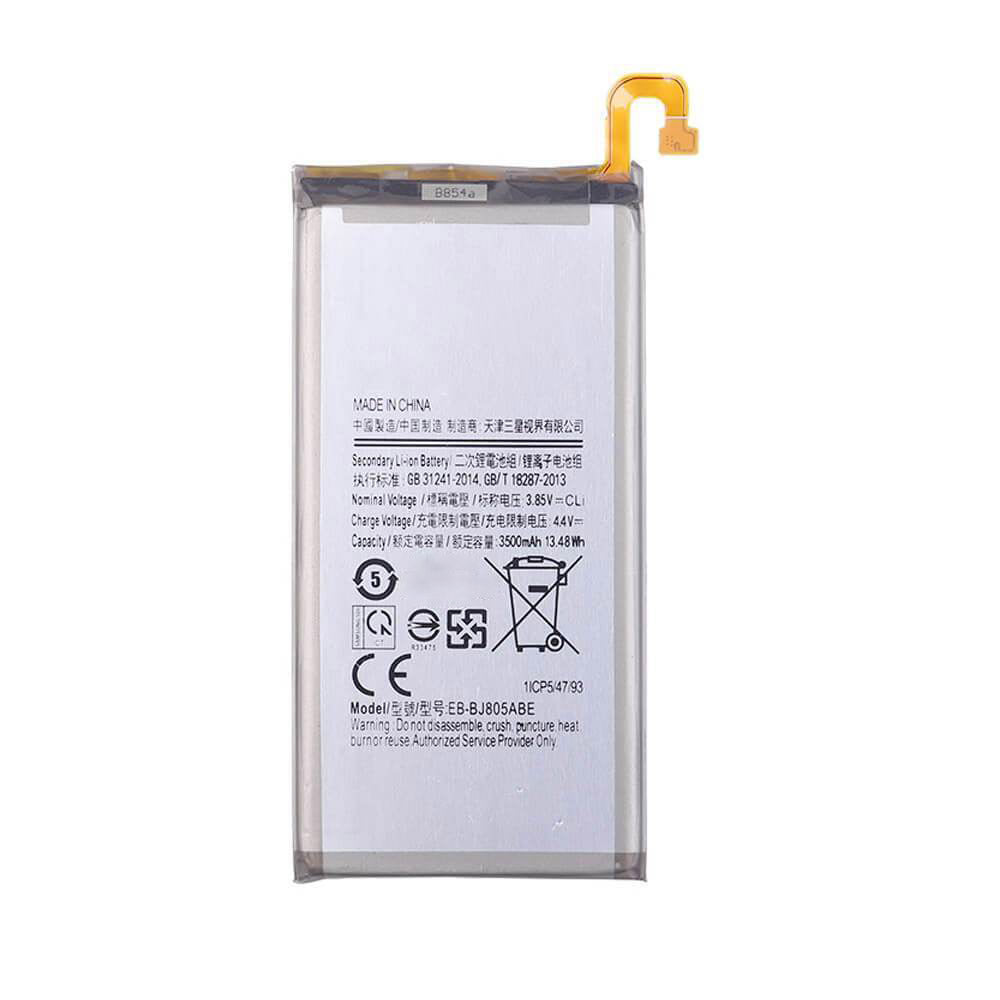 Replacement Battery For Samsung Galaxy A6 Plus - EB-BJ805ABE