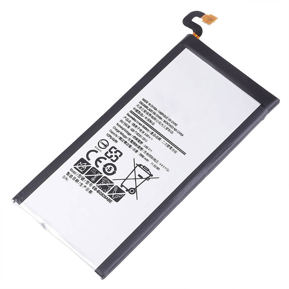 Replacement Battery For Samsung Galaxy S6 Edge Plus