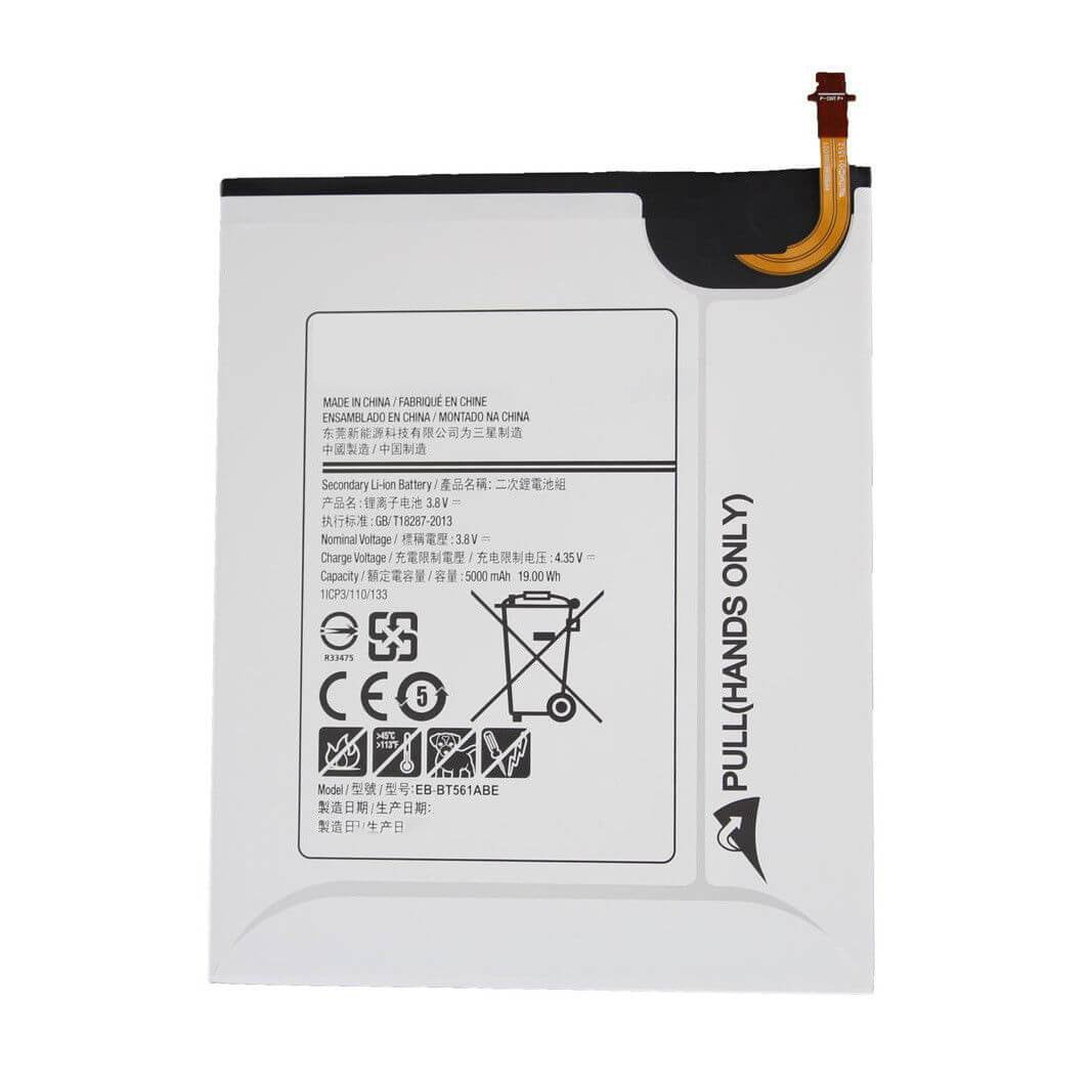 Replacement Battery For Samsung Galaxy Tab E 9.6" - EB-BT561ABE