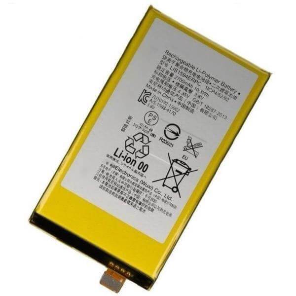 Replacement Battery For Sony Xperia Z5 Compact - LIS1594ERPC