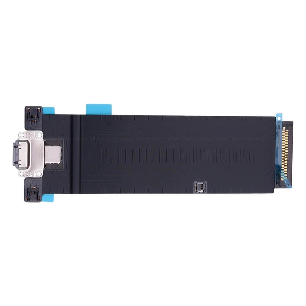 Replacement Charging Port Flex Cable For Apple iPad Pro 12.9 2nd Gen - Grey