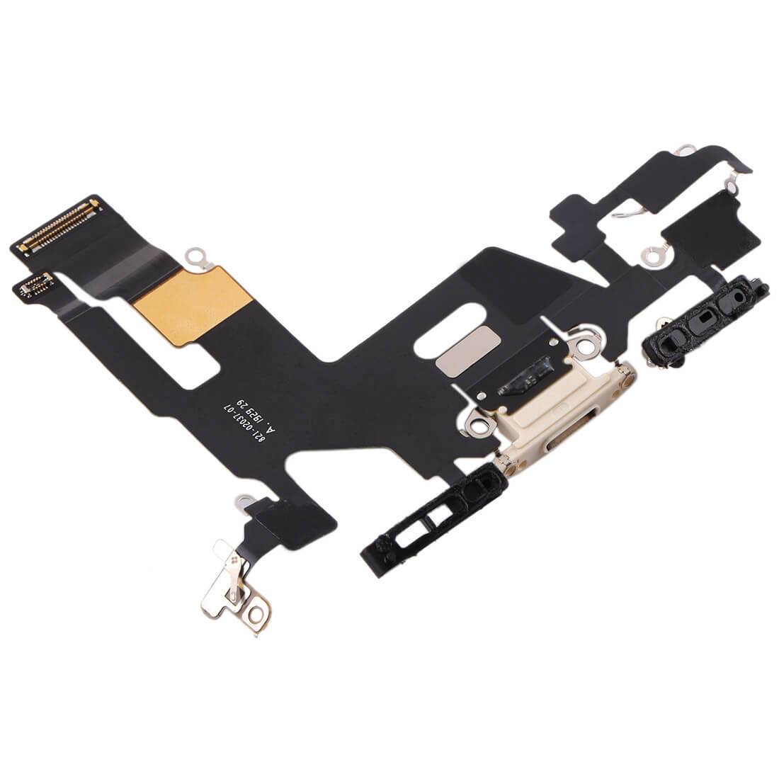 Replacement Charging Port Flex Cable For Apple iPhone 11 - White