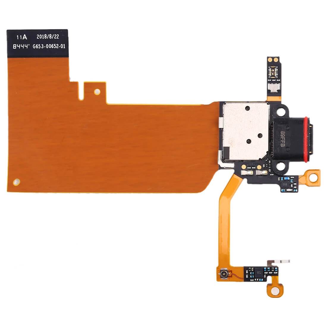 Replacement Charging Port Flex Cable For Google Pixel 4 - G653-00652