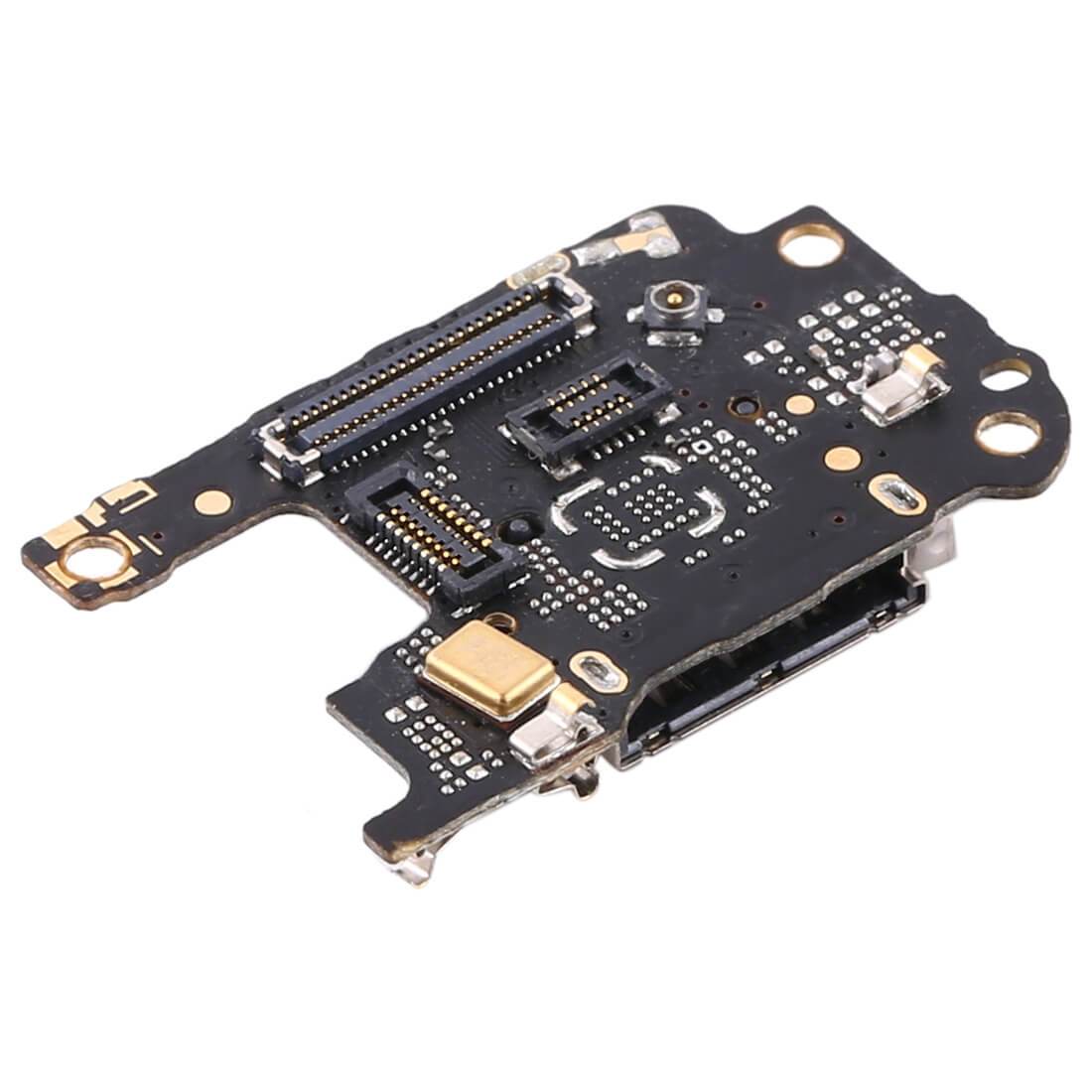 Replacement Nano Sim & Memory Card Board Reader For Huawei P30 Pro