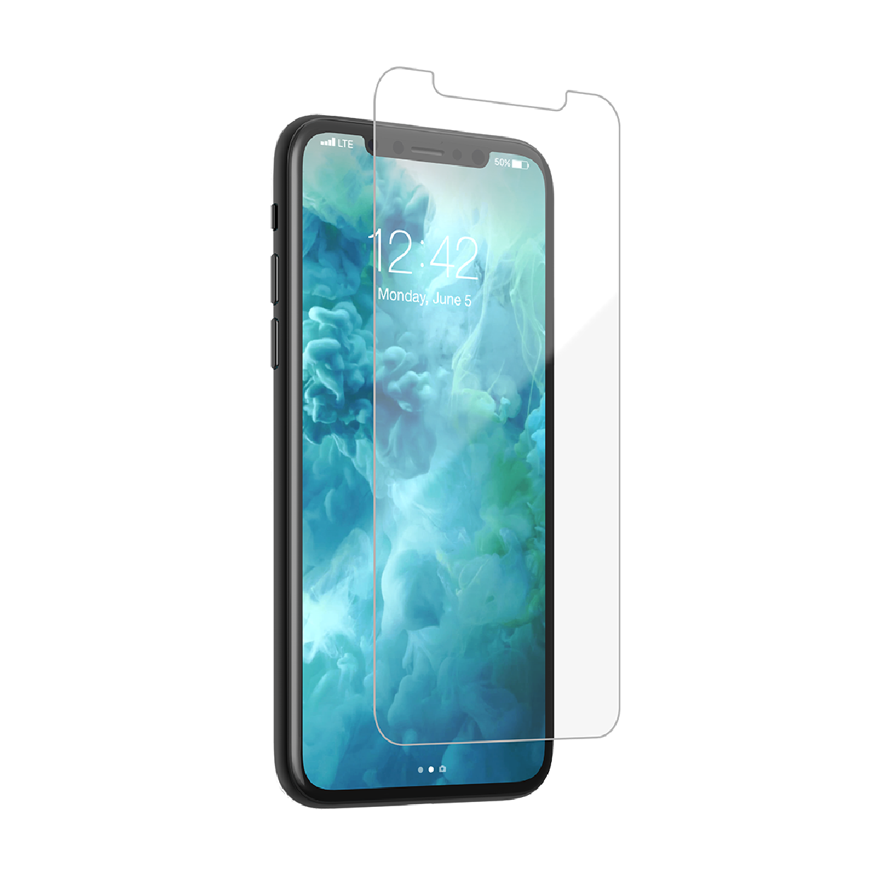 For Apple iPhone X Tempered Glass