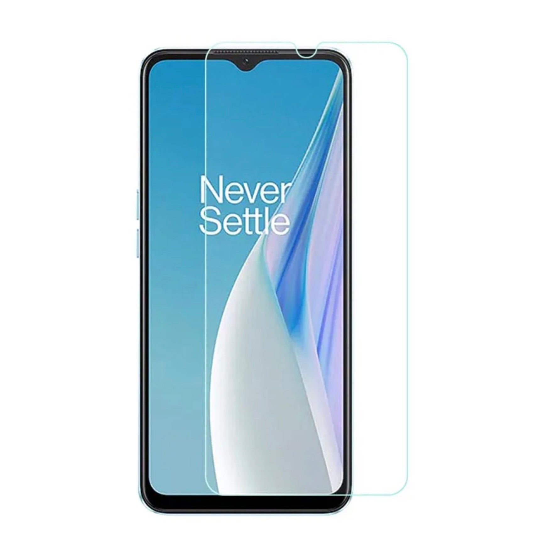 For OnePlus Nord N300 Tempered Glass / Screen Protector