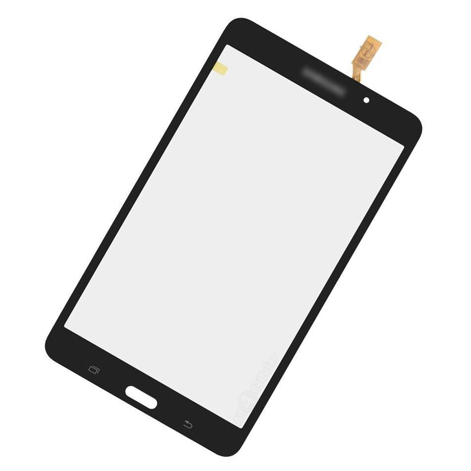 For Samsung Galaxy Tab 4 7.0" Replacement Front Touch Screen Digitizer Black