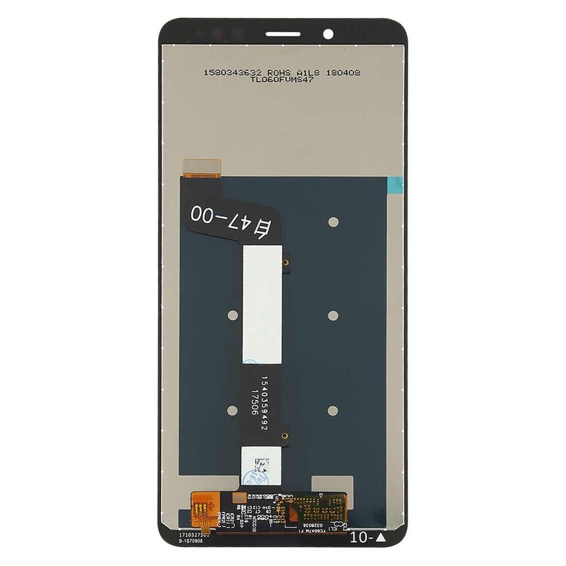 Xiaomi Redmi Note 5 / Note 5 Pro LCD Touch Screen Assembly Black for [product_price] - First Help Tech