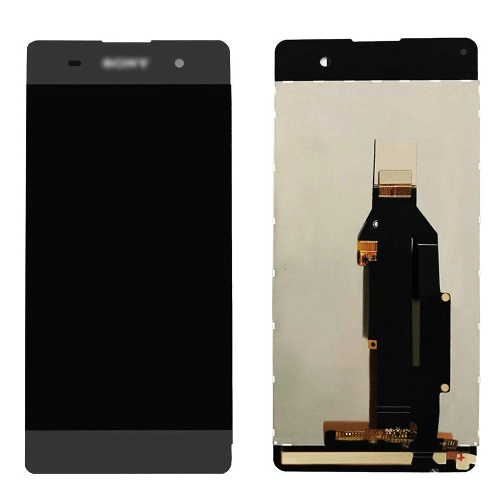 Sony Xperia XA Replacement LCD Touch Screen Assembly Black for [product_price] - First Help Tech