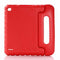 For Amazon Fire HD 8 Plus 2020 Kids Case Shockproof Cover With Stand - Red