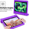For Apple iPad Pro 11 2018 Kids Case Shockproof Cover With Stand Purple