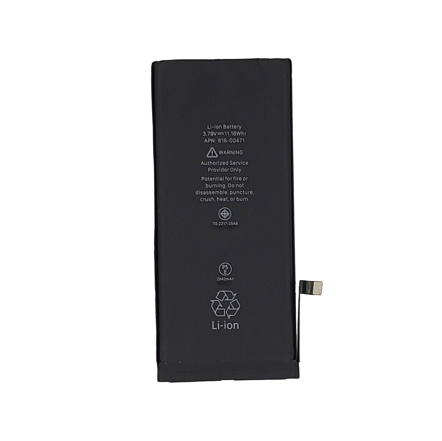 Replacement Battery For Apple iPhone XR
