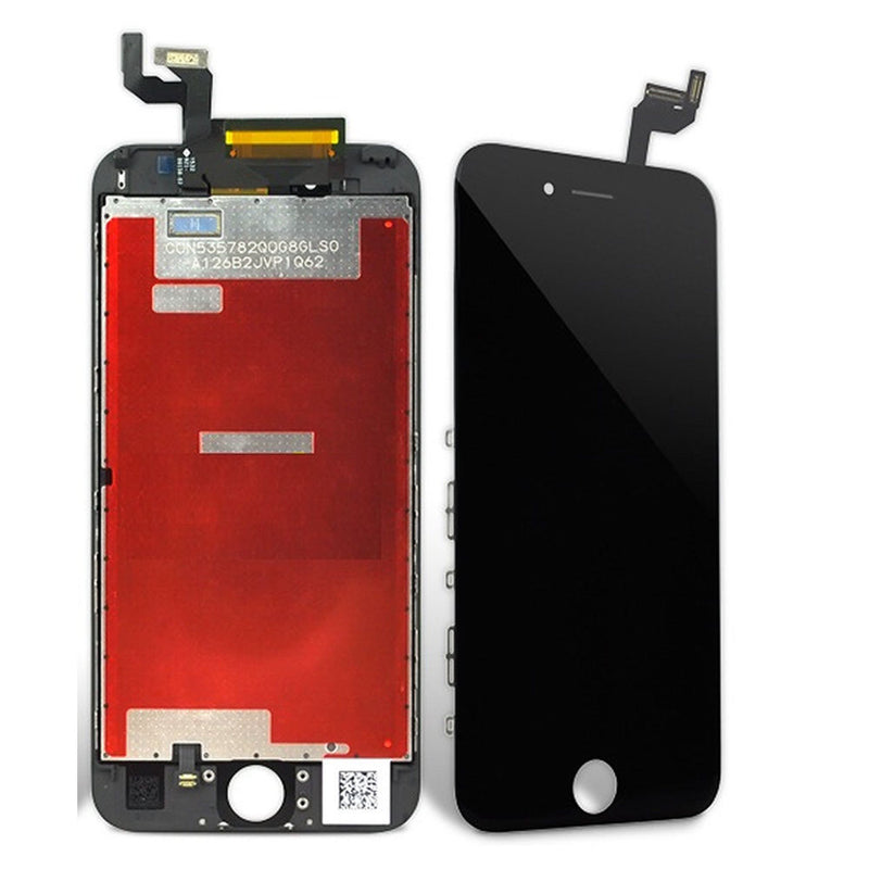 Apple iPhone 6s 4.7" Replacement LCD Touch Screen Assembly - Black for [product_price] - First Help Tech