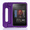 For Amazon Fire HD 8 Plus 2020 Kids Case Shockproof Cover With Stand - Purple