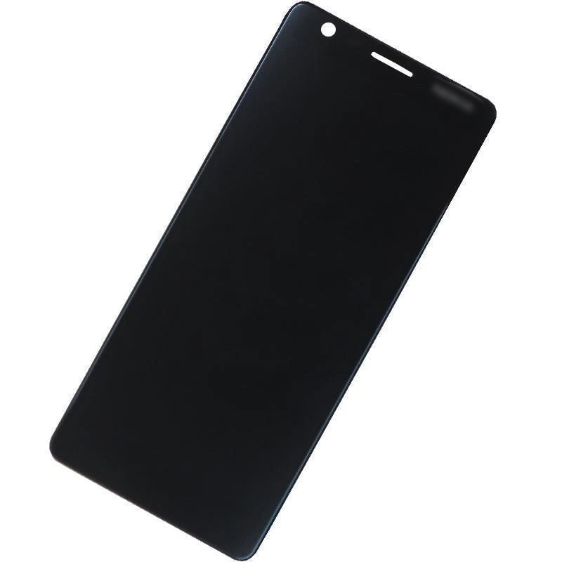Nokia 3.1 (Nokia 3 2018) LCD Touch Screen Assembly - Black for [product_price] - First Help Tech
