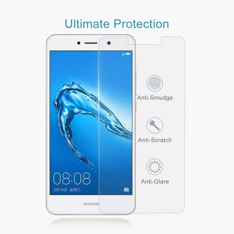 Huawei Y7 2017 Tempered Glass for [product_price] - First Help Tech