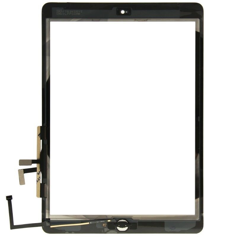 Replacement Touch Screen Digitizer For Apple iPad Air 1st Gen - Black