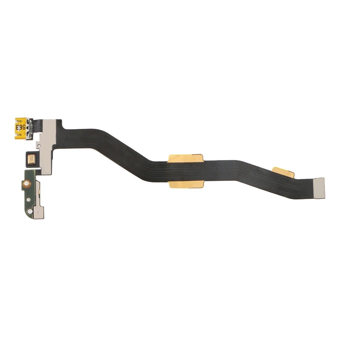 OnePlus X Charging Port Flex Cable With Microphone for [product_price] - First Help Tech