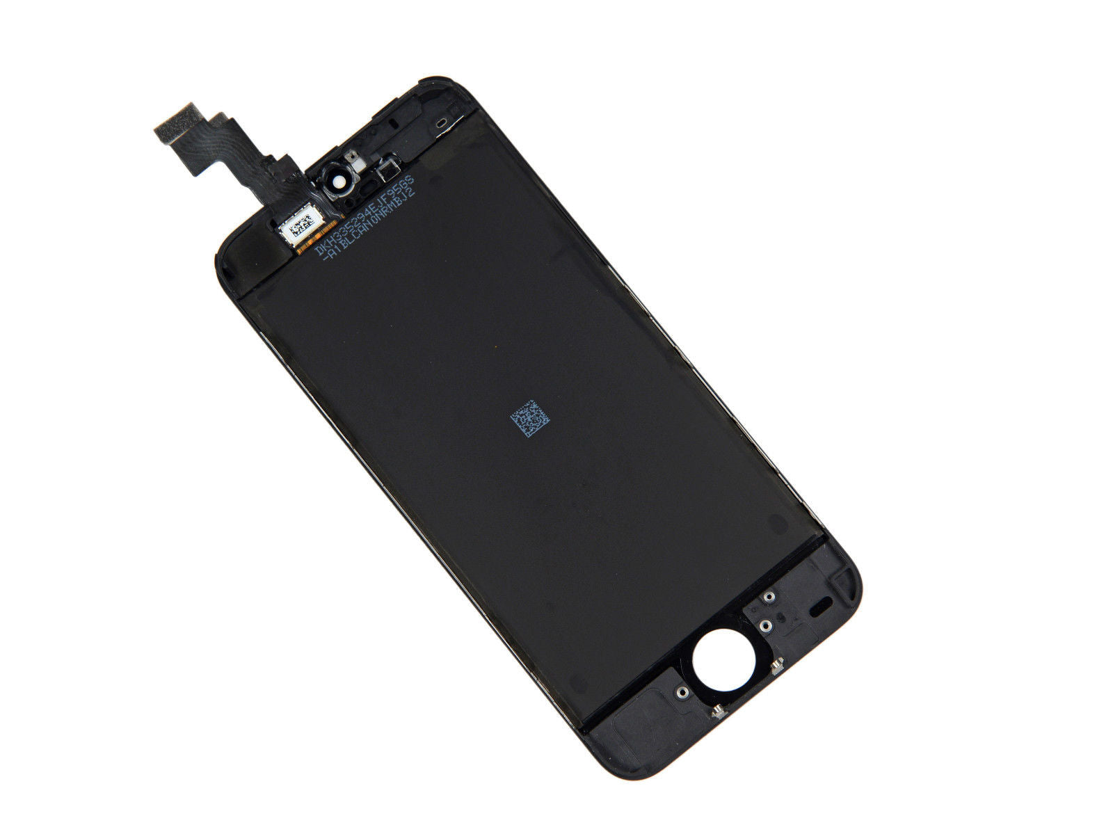 Apple iPhone 5c Replacement LCD Touch Screen Assembly - Black for [product_price] - First Help Tech