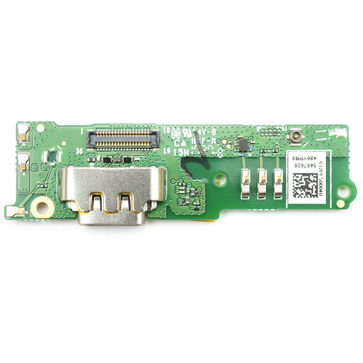 Sony Xperia XA1 Plus Type-C Charging Port Board & Mic for [product_price] - First Help Tech