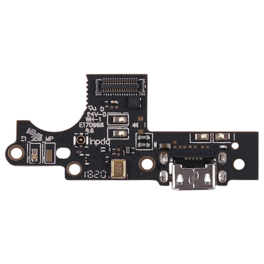 Nokia 3 Charging Port Board With Microphone for [product_price] - First Help Tech