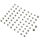 Apple iPhone 7 Plus Full Complete Screw Set including the 2 Black Bottom Screws for [product_price] - First Help Tech
