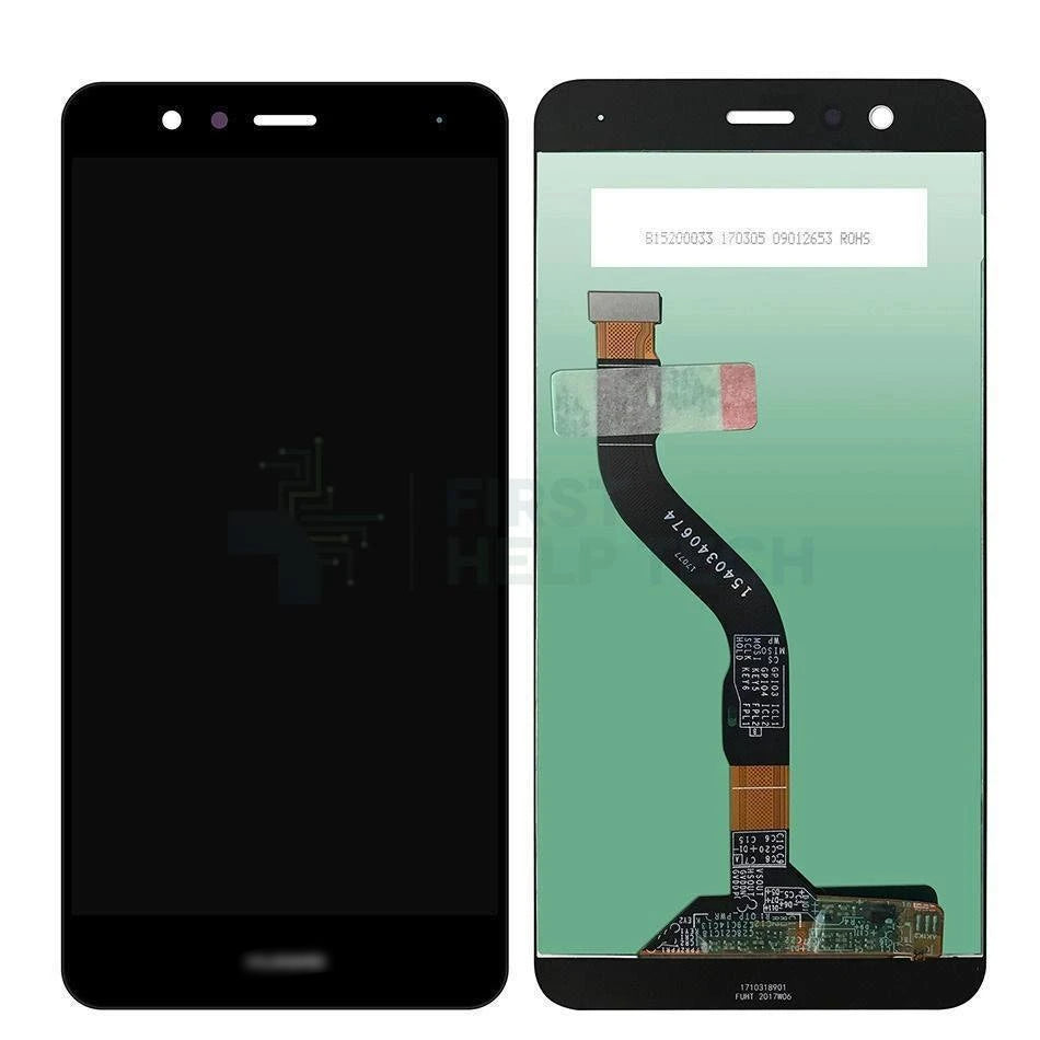 Huawei P10 Lite LCD Display Touch Screen Assembly Black for [product_price] - First Help Tech