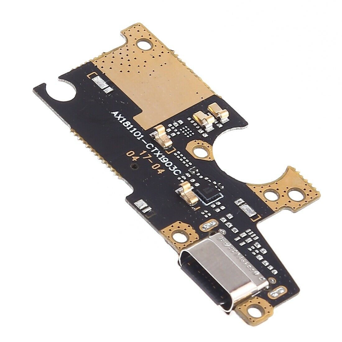 Xiaomi Mi Mix 3 Type-C Charging Port Board With Mic for [product_price] - First Help Tech