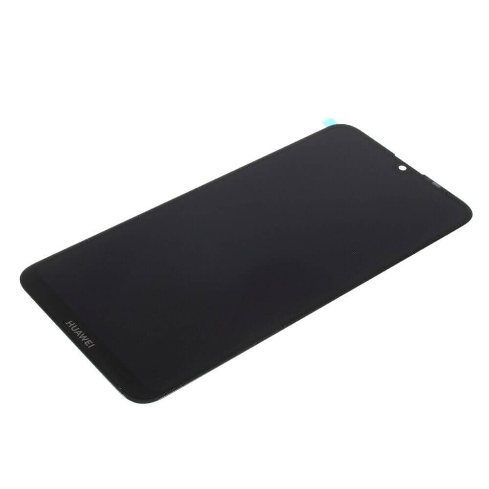 For Huawei Y7 2019 LCD Display Touch Screen Assembly Black