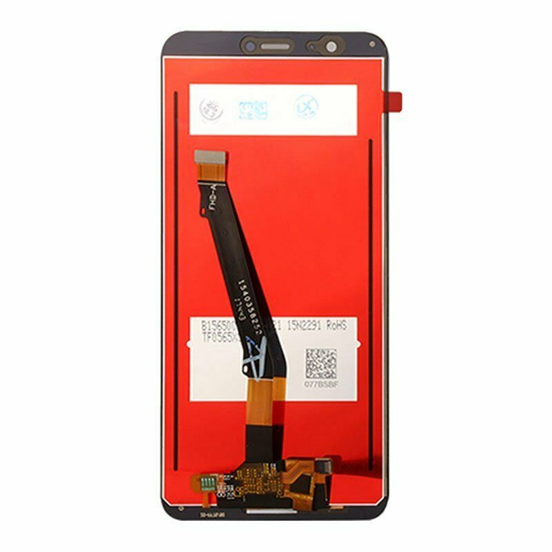 Huawei P Smart 2018 LCD Display Touch Screen Assembly Black for [product_price] - First Help Tech