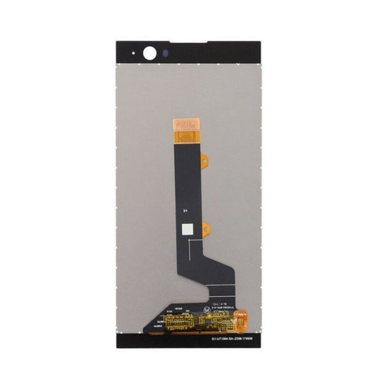 Sony Xperia XA2 Replacement LCD Touch Screen Assembly - Black for [product_price] - First Help Tech