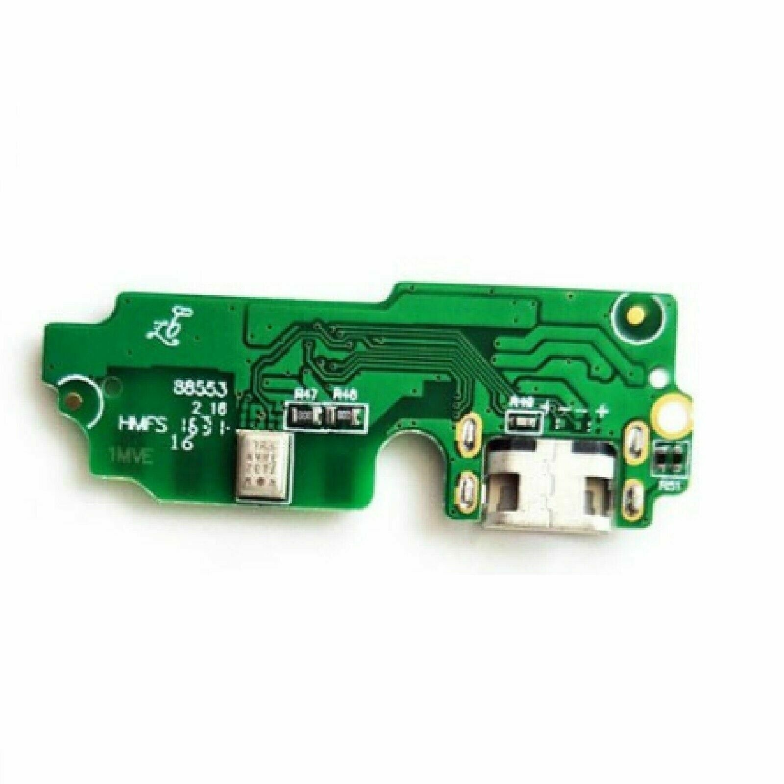 Xiaomi Redmi 4 Pro Micro USB Charging Port Board With Mic for [product_price] - First Help Tech