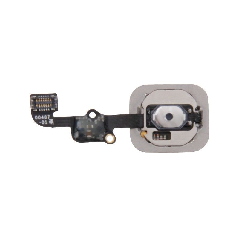 Apple iPhone 6s / 6s Plus Home Button Flex Cable - White for [product_price] - First Help Tech