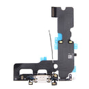 Apple iPhone 7 Plus Charging Port Connector Flex Cable - White for [product_price] - First Help Tech