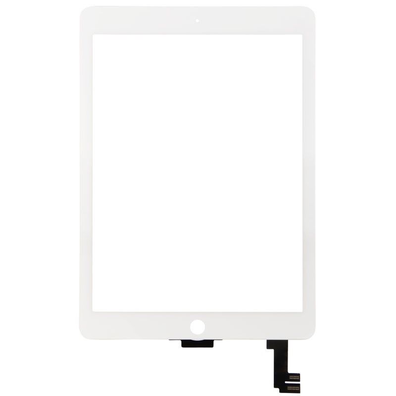 Apple iPad Air 2 / iPad 6 Replacement Touch Screen Assembly - White for [product_price] - First Help Tech