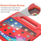 For Apple iPad Air 5 2022 5th Gen Kids Case Shockproof Cover With Stand Red