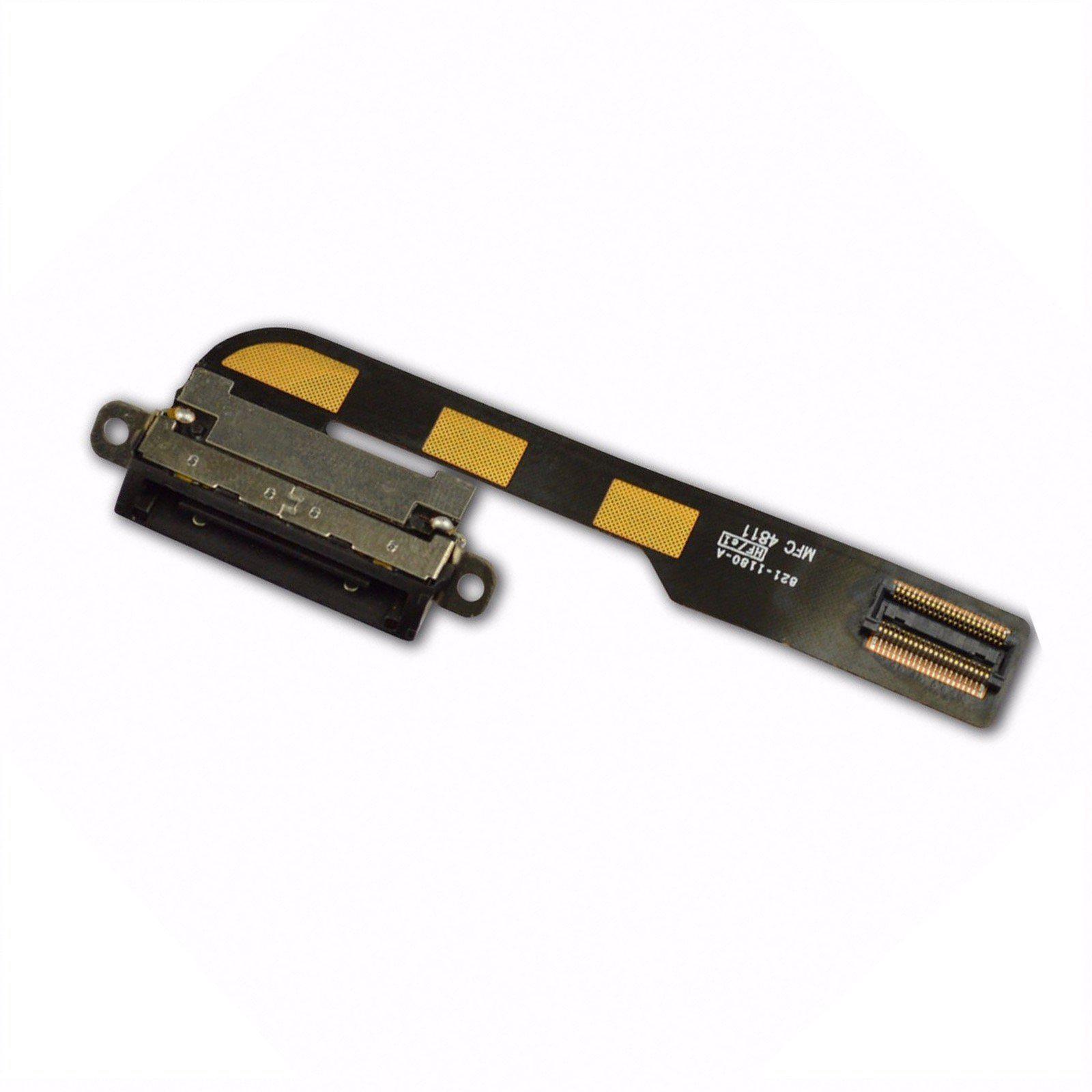 Apple iPad 2 Charging Port Flex Cable for [product_price] - First Help Tech