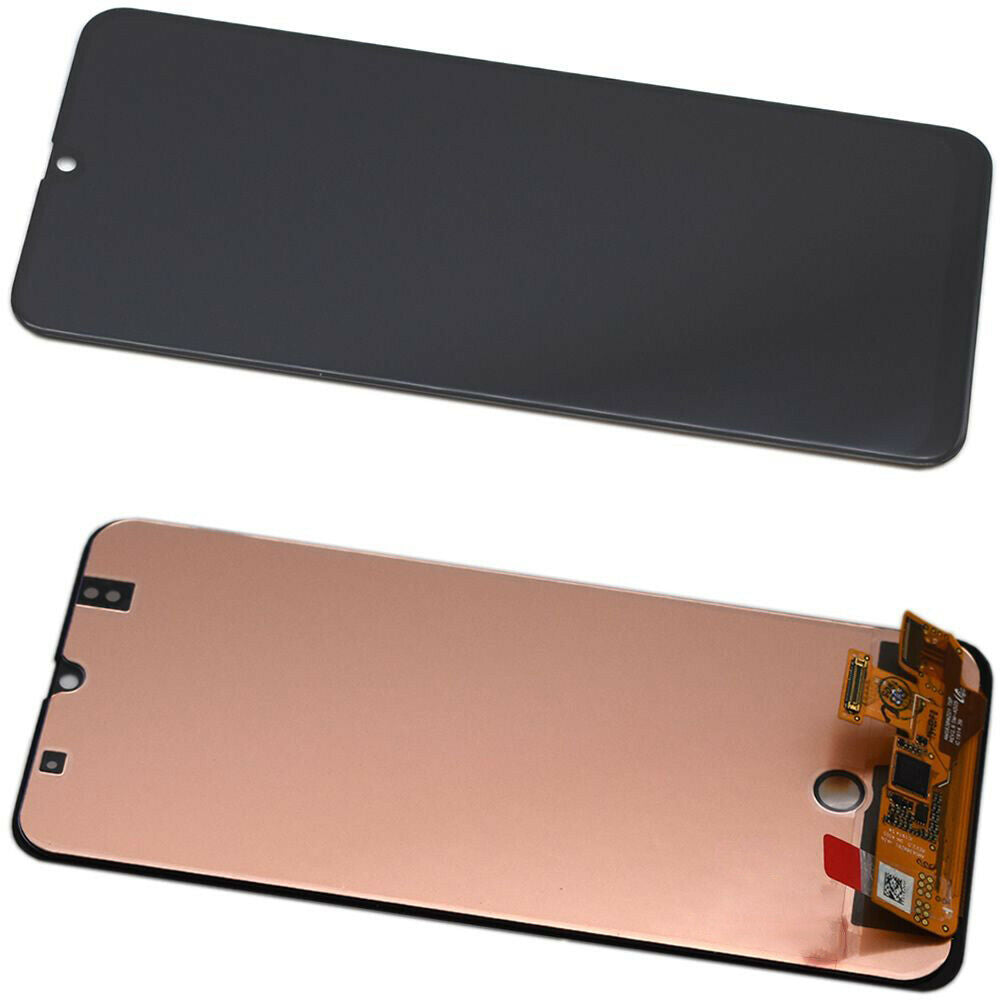 Samsung Galaxy A50 A505  LCD Display Touch Screen Digitizer Assembly - Black for [product_price] - First Help Tech