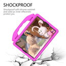 For Apple iPad Air 3 10.5" 2019 Kids Friendly Case Shockproof Cover With Thumbs Up - Pink